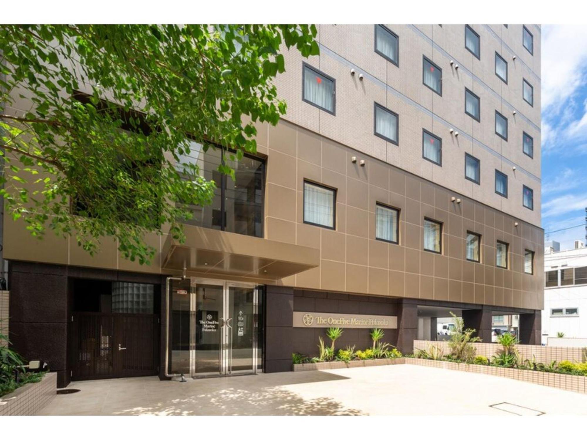 The One Five Marine Fukuoka - Vacation Stay 40107V Eksteriør billede